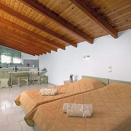 Philippos Hotel Kassiopi